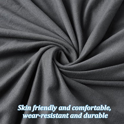 Car Back Seat Cover, Scratchproof Rear Bench Protector, Triangle | Elastic fabric surface, smooth comfortable touch, washable design, fits most cars SUVs and trucks, automotive accessories - Image 6