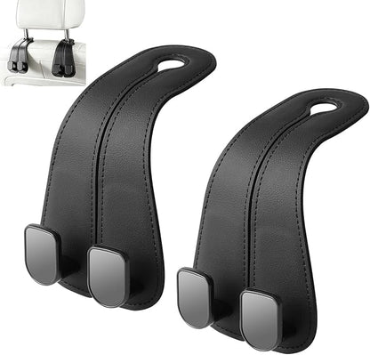 car hooks for purses and bags cute car purse hook seat headrest bag holder | car seat back storage hook,car purse hook headrest hanger women,purse holder for car,road trip essentials,car accessories by KAFANLIN