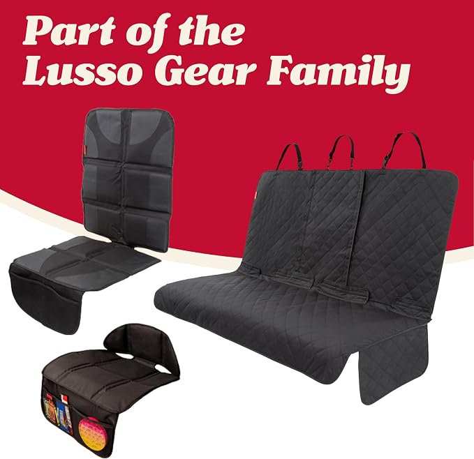 Lusso Gear Car Seat Gap Filler (2 Pack) - Stop Dropping Between Seats - Universal Fit for Car, Truck, SUV - Block the Gap between Seat Console - Image 9