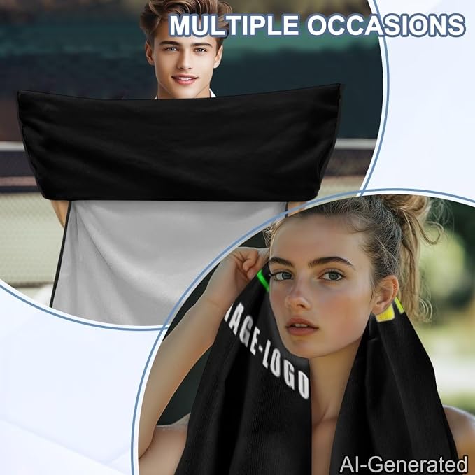 Custom Design Car Towel Seat Cover Breathable Car Seat Cover Protector Non-Slip Comfortable Cars Interior Accessories for Cars, SUVs, and Trucks - Image 5