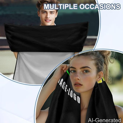 Custom Design Car Towel Seat Cover Breathable Car Seat Cover Protector Non-Slip Comfortable Cars Interior Accessories for Cars, SUVs, and Trucks - Image 5
