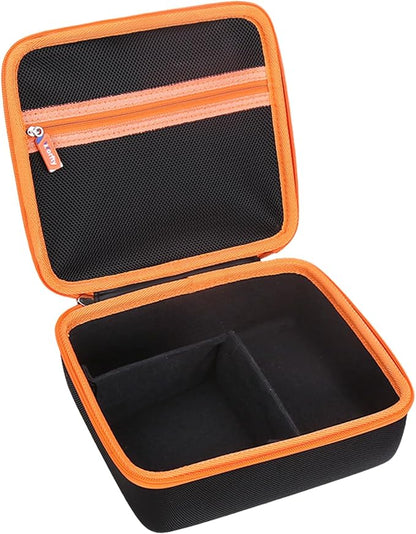 Hard Travel Case for KMM Handheld Car Vacuum Cleaner, Portable Auto Vacuum Cleaner Accessories Storage Bag Carrying EVA Case for KMM LT-117 9000Pa Air Duster - Image 5
