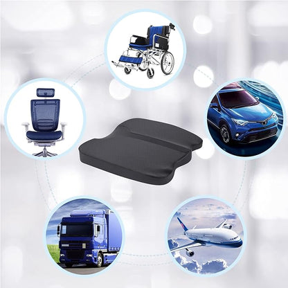 Car Seat Cushion, Comfort Memory Foam Seat Cushion for Driving - Image 7