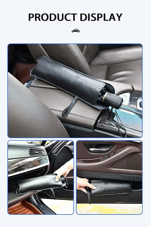 Purple Butterfly Car Sunshade - Windshield Umbrella, UV Rays Block, Heat & Cool Vehicle, Foldable Reflective Sunshade (57 x 31 in) - Image 6