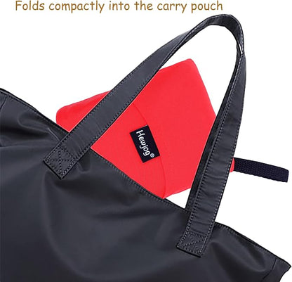 Car Seat Travel Bag for Airplane, Carseat Cover for Air Travel for Infant Carriers Booster Convertible, Red - Image 4