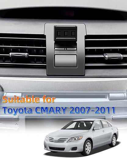 PZK Car Phone Mount for Toyota Camry 2007-2011 Accessories Custom Air Vent | Magnetic Car Phone Holder with Magsafe Hands Free 360° Rotation Phone Cradles Strong Magnet for4.0-7.0'' iPhone Samsung - Image 2