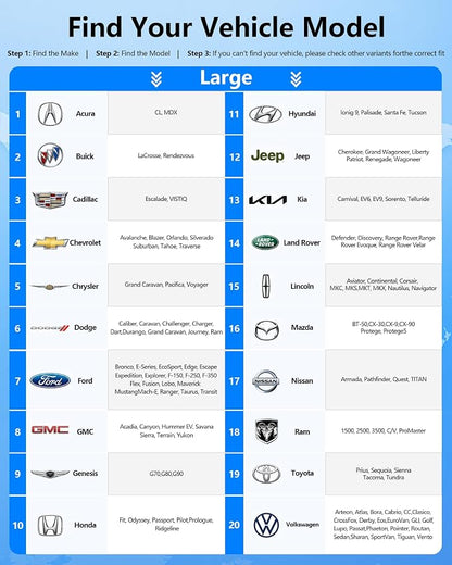 Windshield Sun Shade Umbrella | 61" L x 35" W,car window shades,windshield umbrella,umbrella sunshade for car windshield,windshield sun shade - Image 2