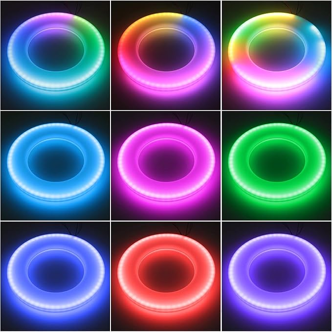 Dreamcolor Door Horn Light - 5.9" Line, 19" (1 Piece), Fits Main & Sub-Controller Kits - Image 4