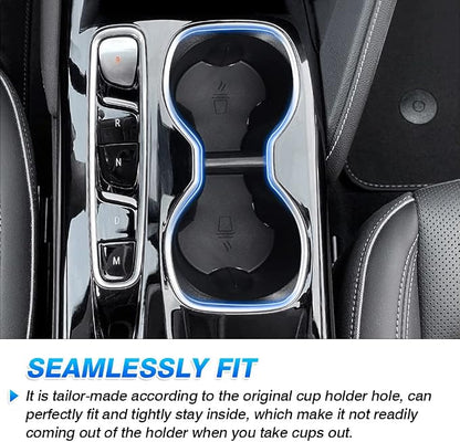Autorder Center Console Cup Holder Insert for Buick Envision 2021 2022 2023 Interior Accessories Water Cup Holder - Image 5