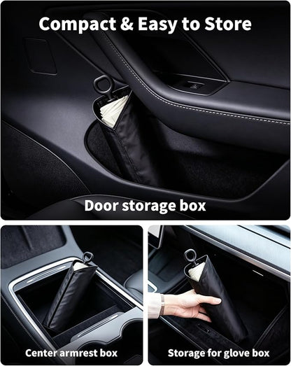 Windshield Sun Shade Umbrella for Tesla Model Y | car accessories,56 x 36 in windshield sun shade,car window shades,car sun shade windshield - Image 11
