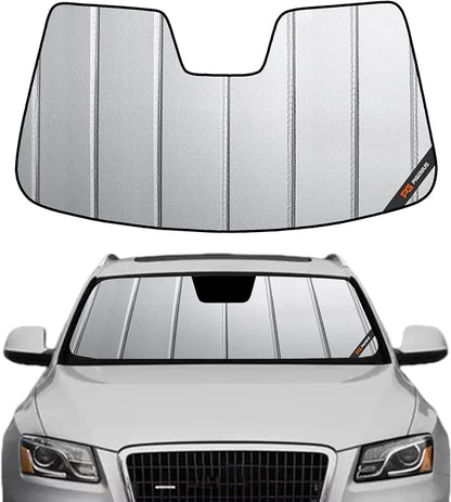 Pigenius Windshield Sun Shade for Audi Q5 2009-2017, SQ5 2014-2017 - Safeguard by Pigenius