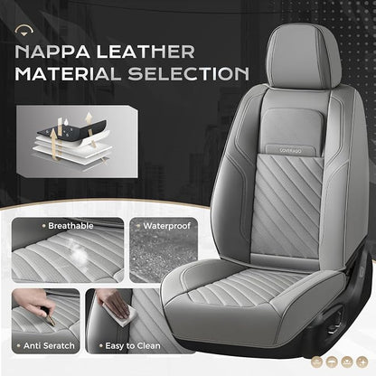 Coverado Car Seat Covers Front Set - Image 2