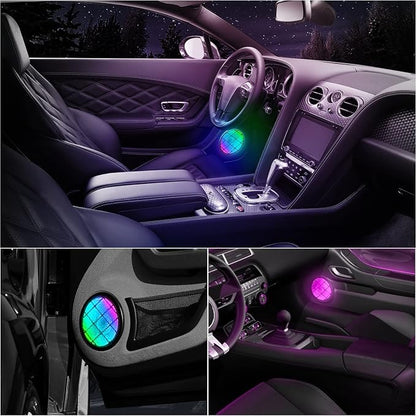 Dreamcolor Door Horn Light - 5.9" Line, 19" (1 Piece), Fits Main & Sub-Controller Kits - Image 5
