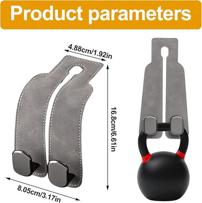 Car Purse Hook Purse Hook for Car Seats Headrest Car Seat Hooks,Heavy Duty Vehicle Organizer for Handbags, Groceries, Purses, Keep Car Tidy (Gray, 4 Pack) - Image 2