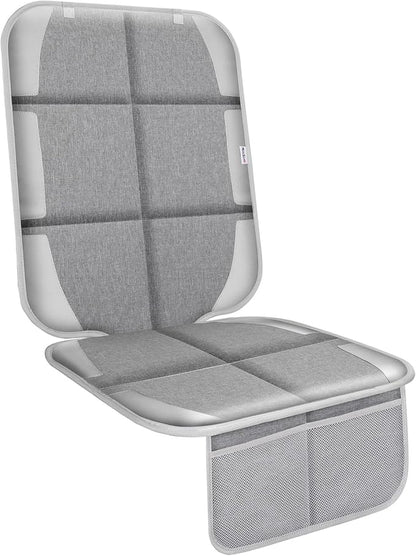 Meolsaek Car Seat Protector, Non-Slip Backing Will Not Leave Imprint | Waterproof Thicker Car Seat Cover for SUV, Sedan, Truck, Leather Car Seat Cushion by Meolsaek