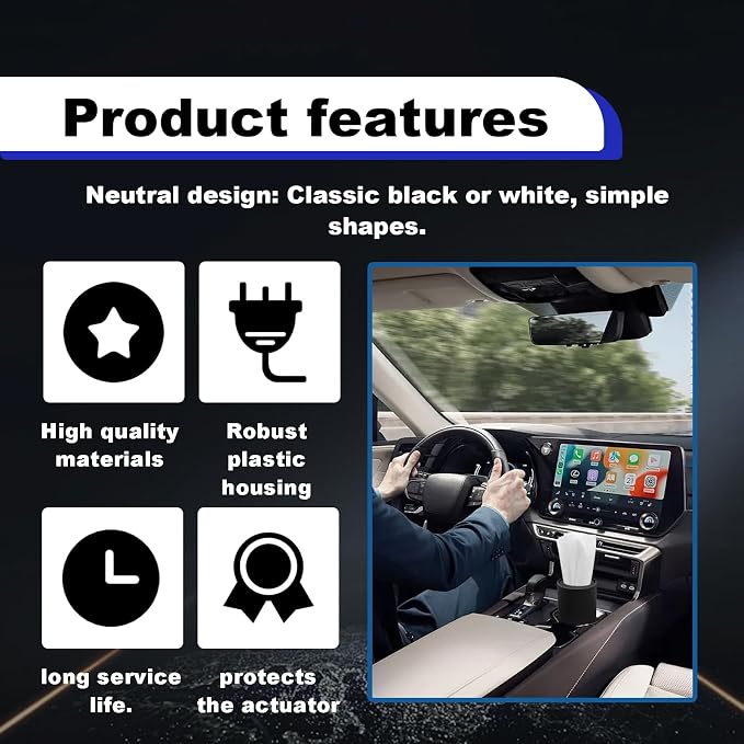 4PCS Car Tissue Holder, Pull Out Cars Tissue Holder, Refillable Tissues Cylinder Travel Tissue Tubes Box Container Multifunctional Car Tissue Box Fits for Cup Holder Round (Black) - Image 7