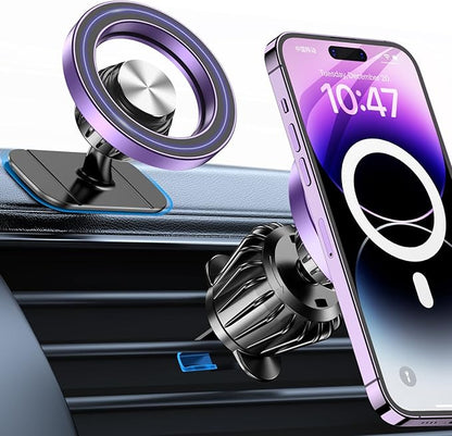 for Magsafe Phone Mount, Violet by Kaistyle