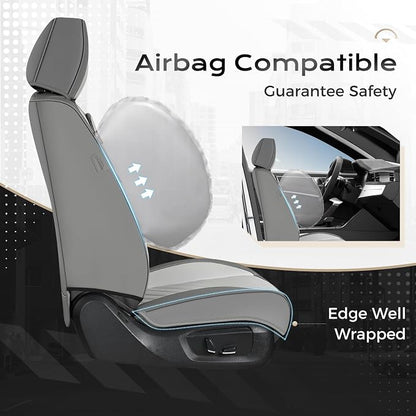 Coverado Car Seat Covers Front Set - Image 2