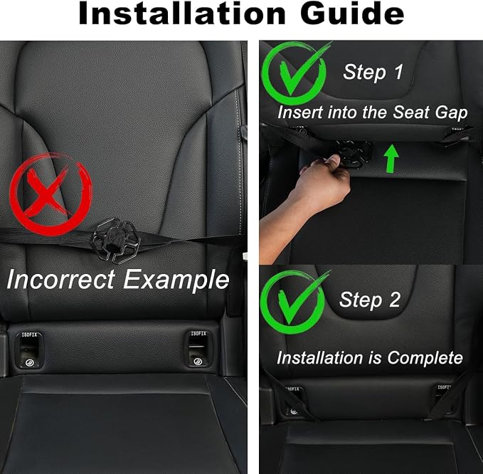 XDV Car Seat Organizers,Multi-functional Back Seat Protectors, Storage Pouches, and Tray Holders (for Cars, Kids, Seat Back and Rear Seats) (Plain Beige, 1 Pcs) - Image 5