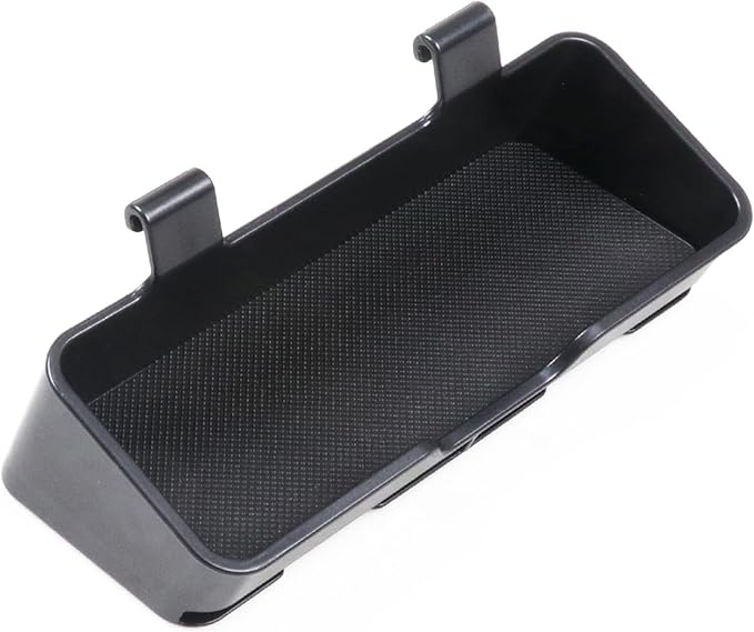 Sunglasses Holder for Ford Bronco 2/4 Door 2021-2026 Accessories | Sun Visor Organizer for Card, Glasses, Sunglass Storage, No Drill, Hanging Box for Bronco Off-road, Not for Bronco Sport SUV by RERPRO