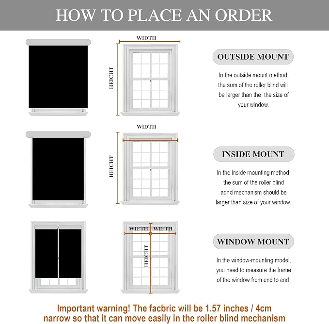 NICETOWN Black Blackout Short Curtains for French Door 72 Inches Long | Sidelight Door Portable Adjustable Thermal Insulated Curtains for Front Back Kitchen, 26" x 72", 1 Panel - Image 9