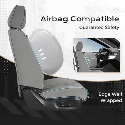 Coverado Car Seat Covers Front Set - Image 3