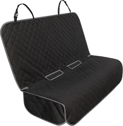 VIEWPETS Bench Car Seat Cover Protector - Waterproof, Heavy-Duty and Nonslip Pet Car Seat Cover for Dogs with X-Large Size Fits for Large SUVs & Trucks | Nonslip Dog Back Seat Cover Protect from Mud, Spills, Scratches, Machine Washable, X-Large Size Fi... by VIEWPETS