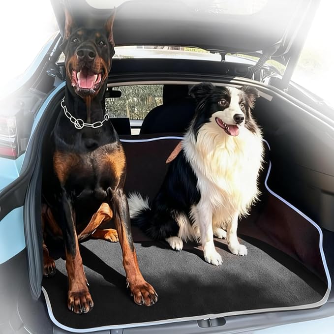 1160g Heavy Duty Towel Car Seat Cover, Sweatproof Absorbent Microfiber Rear Seat Protector for Gym Beach Athletes, Universal Fit Waterproof Back Seat Mat for Sedans SUV Minivans(Black,1PC) - Image 9