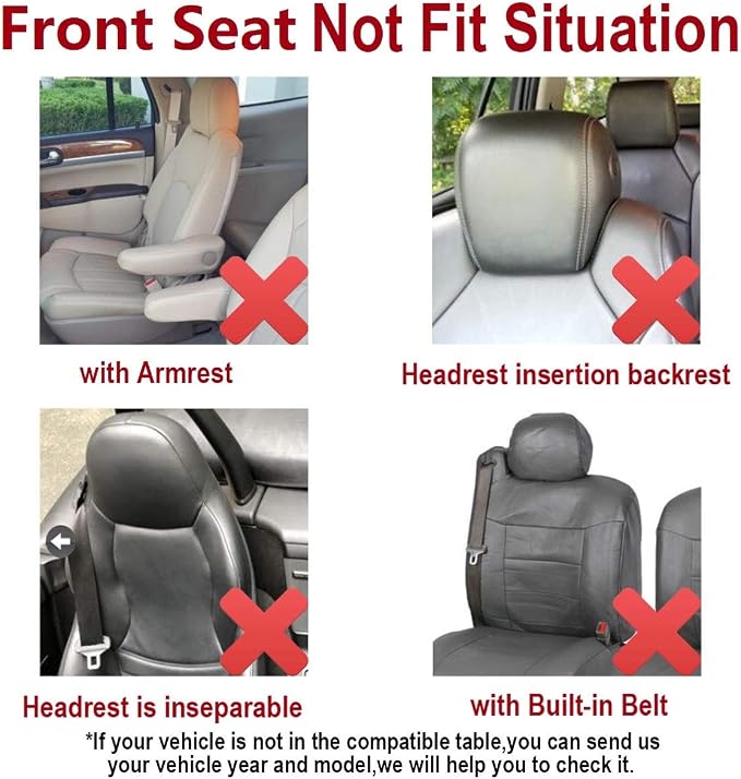 Flying Banner Car Seat Covers 2 Front Seats Mesh Fabric Splicing Polyester Cover Black with Green Color - Image 3