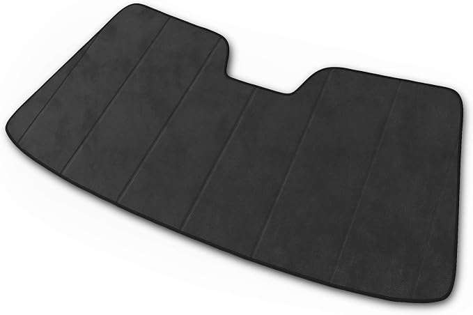 Autotech Park Foldable Sunshade Compatible with 2013-2017 Honda Accord Sedan, Custom-fit Windshield Sun Shade - Image 2