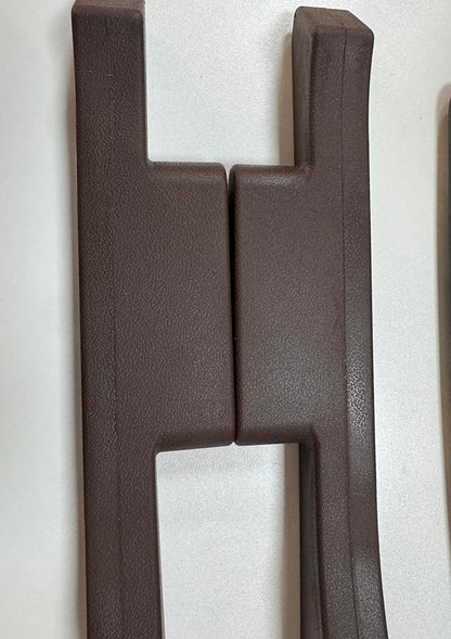 Car Seat Gap Filler 2Pack, Inserts Between Seats Console with Organizer Storage Upgraded Phone Holder Car Side Seat Gap Fillers Cars Front Seats Fill Plug Car Essentials for Vehicle SUV Truck (Brown) - Image 9