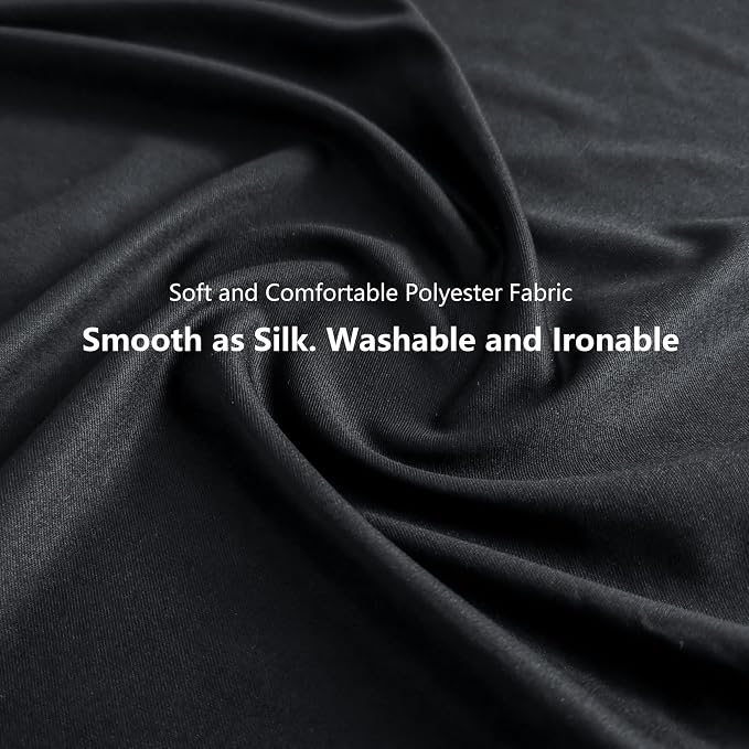 Car Side Window Sun Shades Magnetic Automotive Curtains Camping Rays Glare Sunshade Side Window Rear Seat Divider Privacy Protection Curtains Universal Fit for Most Vehicles (Fron&Rear-Side Curtains) - Image 4