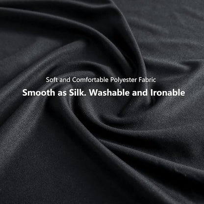 Car Side Window Sun Shades Magnetic Automotive Curtains Camping Rays Glare Sunshade Side Window Rear Seat Divider Privacy Protection Curtains Universal Fit for Most Vehicles (Fron&Rear-Side Curtains) - Image 4