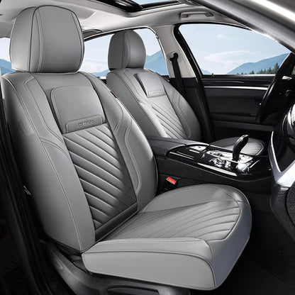 Coverado Car Seat Covers Front Set by COVERADOAUTO