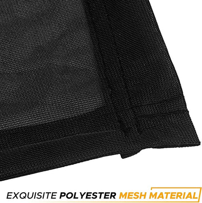 EcoNour Car Sunroof Sunshade Cover 2023 Updated | Car Window Screens | for Camping with Sun Glare, UV Rays | Moonroof Cover with Breathable Mesh Sun Shade | Enhanced Magnetic Stripes , 38" x 24" - Image 6