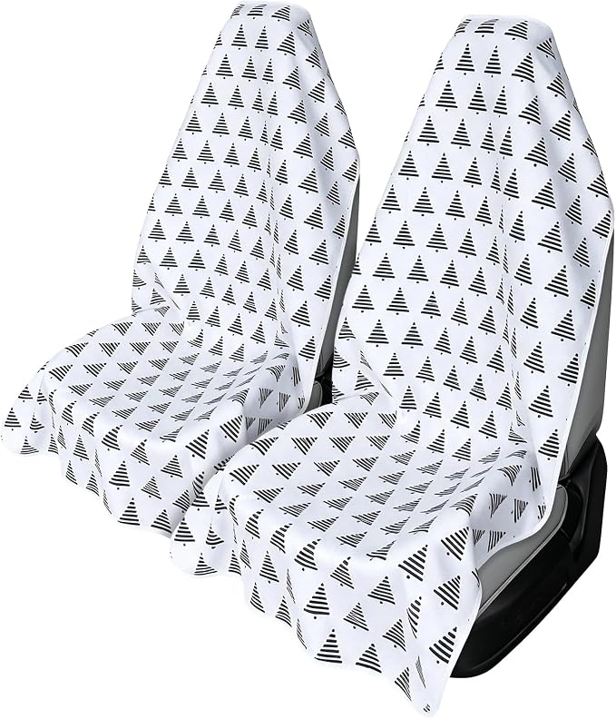 Waterproof Car Seat Cover Towel | Sweat-proof, Universal Fit for SUV & Truck, For Gym, Yoga, Pets, Beach, Non-Slip, Microfiber Fabric, Machine Washable by DREAMANIA