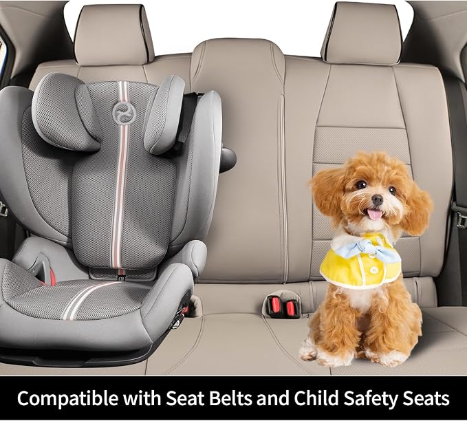 EKR Rav4 Seat Covers Custom Fit for Toyota Rav4 XLE,Platinum,Limited 2013-2018 & SE 2016-2018, Leather Car Seat Cover Full Set for SUV,Faux Leather(Beige) - Image 5