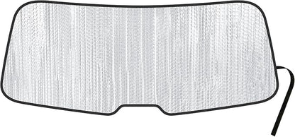 YelloPro Rear Tailgate Window Sunshade Custom Fit for 2004 2005 2006 2007 2008 2009 2010 Toyota Sienna Minivan, UV Reflector Sun Protection Accessories by YelloProAutomotive