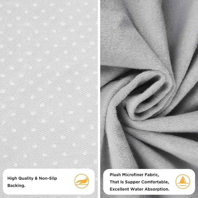 Waterproof Car Seat Cover Towel | Sweat-proof, Universal Fit for SUV & Truck, For Gym, Yoga, Pets, Workout, Beach, Microfiber Fabric, Machine Washable - Image 5