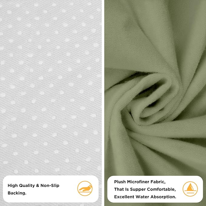 Waterproof Car Seat Cover Towel | Sweat-proof, Universal Fit for SUV & Truck, For Gym, Yoga, Pets, Workout, Beach, Microfiber Fabric, Machine Washable - Image 7