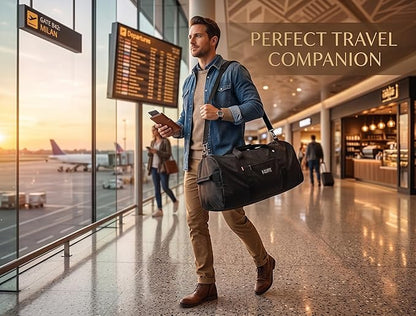 Heavy Duty Cargo Duffel Large Sport Gear Drum Set Equipment Hardware Travel Bag Rooftop Rack Bag - Image 3