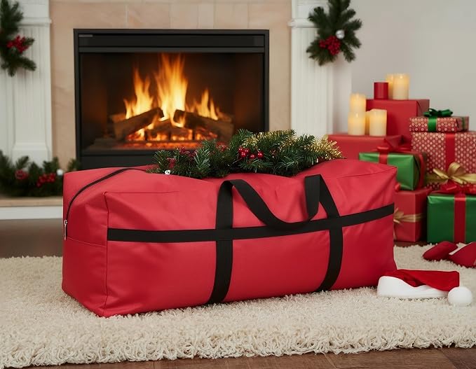 DoYiKe Christmas Tree Storage Bag 9ft - Image 8
