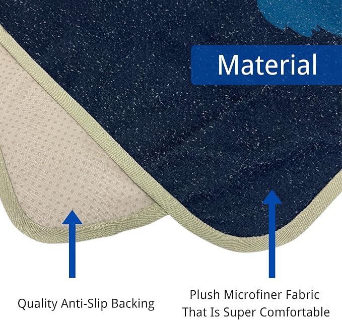 Waterproof Car Seat Cover for Front Seats, Protector for Cars SUVs Trucks, Sweat Towel Seat Covers Bucket for Gym,Workout,Beach,Hiking,Running (Mountains, 1PC) - Image 4