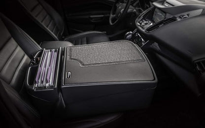 AutoExec GripMaster Car Desk for Your Vehicle Workstation and Mobile Office, Black - Image 7