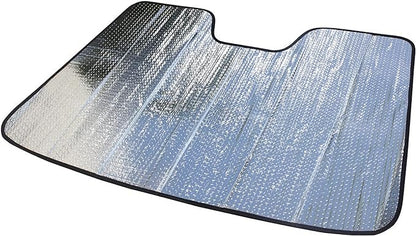 AutoTech Zone Sunshade for 2009-2013 Toyota Corolla Sedan, Custom-fit Windshield Sun Shade by Unknown