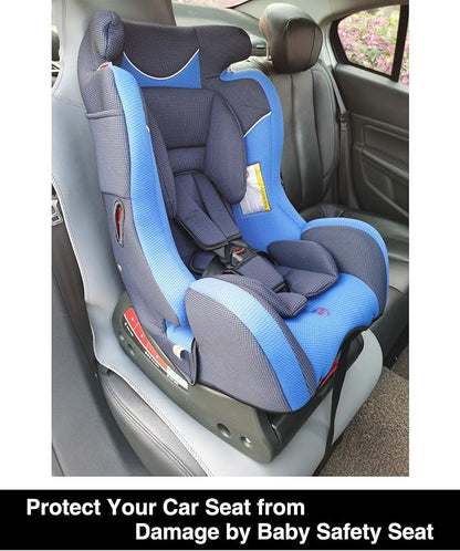 VSHIELD Waterproof Neoprene Car Seat Cover, Sweatproof Non-Slip Seat Protector, Universal Fit for Front Bucket or Rear Bench Seat of Cars, SUVs, Vans, Trucks, Compatible with Airbags and Armrests - Image 8