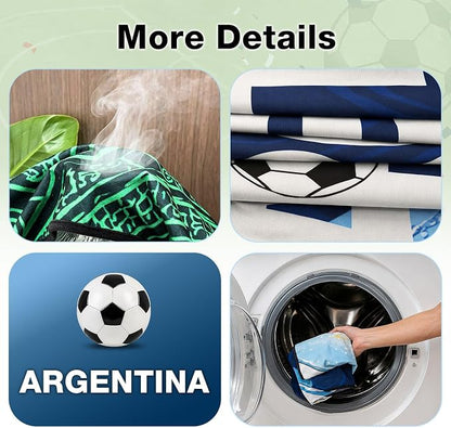 Car Seat Cover Towel, Universal Fit Front Soft Seat Waterproof Absorbent | Non Slip Soft Waterproof Absorbent instantly Sweat Protector, for Gym Workout, Swimming, Beach, Soccer, Pet travel - Image 3