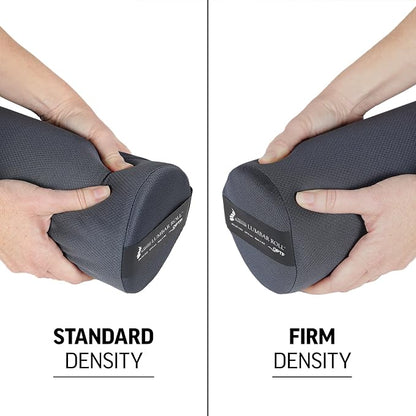 OPTP The Original McKenzie Lumbar Roll – Firm Density Low Back Support | USA-made, lumbar support for office chair & car seat back support, the preferred lumbar pillow by physical therapists - Image 2