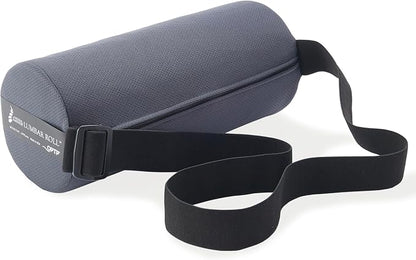 OPTP The Original McKenzie Lumbar Roll – Firm Density Low Back Support | USA-made, lumbar support for office chair & car seat back support, the preferred lumbar pillow by physical therapists by OPTP