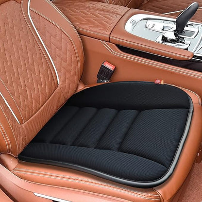 Car Seat Cushion Pad for Home Use Car Driver Seat Office Chair Memory Foam Seat Cushion by RaoRanDang